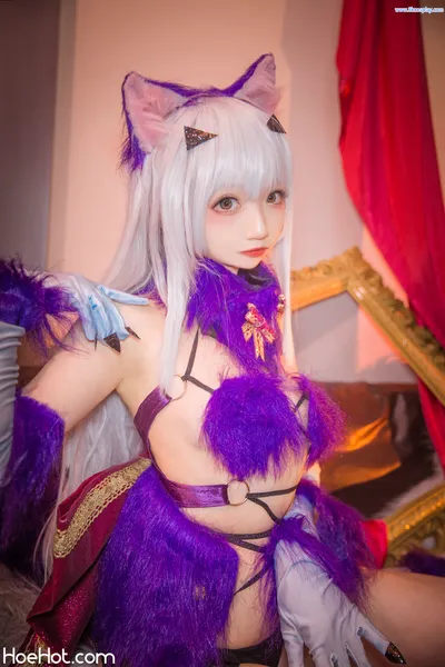 [小野寺地瓜] 泳装冲田小姐 | 危险野兽 Dangerous Beast nude cosplay leaked 446852