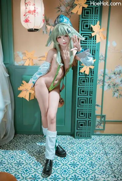 KuukoW - Houhou (Honkai: Star Rail) nude cosplay leaked 102101