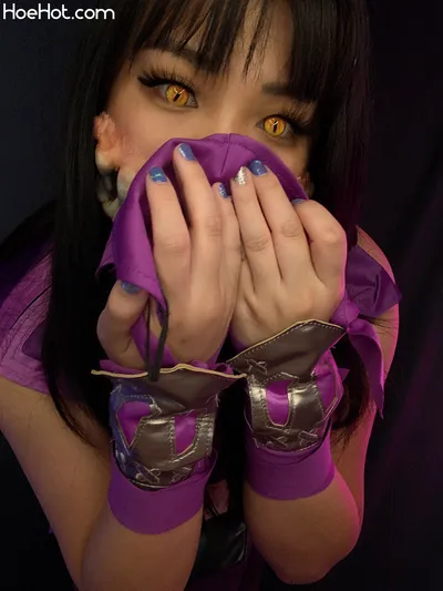 Lumi Star - Mileena nude cosplay leaked 234933