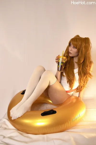 K0lenochka - Asuka swimsuit nude cosplay leaked 102886