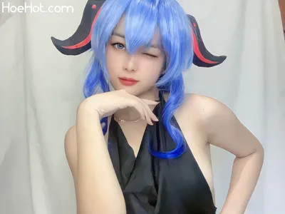 Seravin - Ganyu (with video) nude cosplay leaked 129552