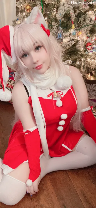 Junkenstein - Christmas Vanilla nude cosplay leaked 469877