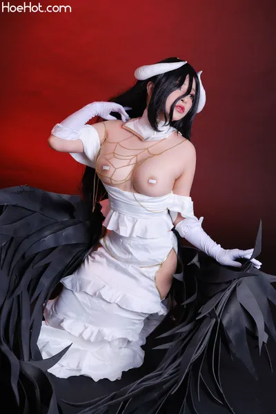 MiMi Chan - Albedo nude cosplay leaked 418607