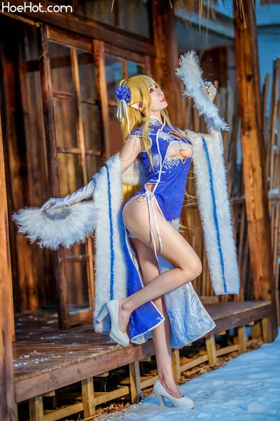 [阮邑_Fairy] 半人马 nude cosplay leaked 128560