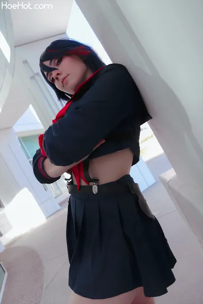 Katie Simrell - Ryuko Matoi nude cosplay leaked 501510