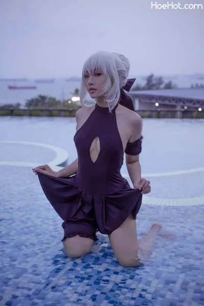 Reakami  - Saber nude cosplay leaked 432894