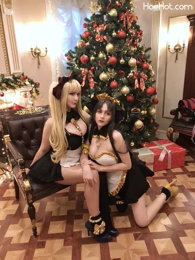 Nikachi  - Fate Duo nude cosplay leaked 606187