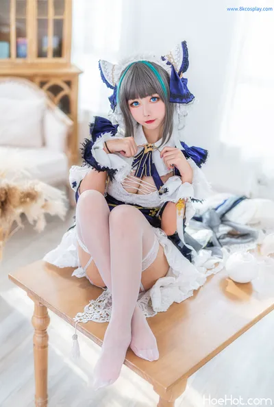 Momoko葵葵 - 柴郡 nude cosplay leaked 623867