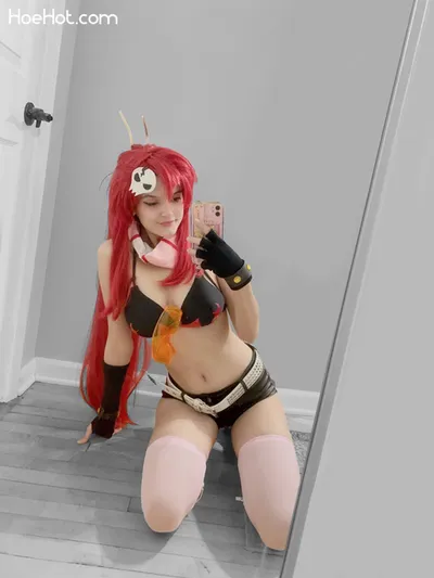 Otterother - Yoko nude cosplay leaked 110658