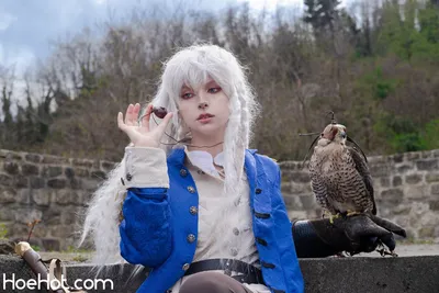 Himeecosplay - Griffith nude cosplay leaked 223297