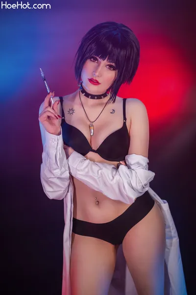 Ri Care - Tae Takemi nude cosplay leaked 48775