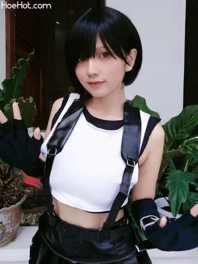 Rue.cos - Tifa nude cosplay leaked 84039