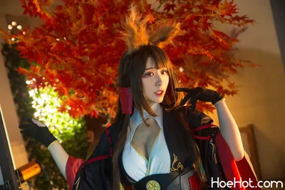 Larissa Rochefort - Akagi nude cosplay leaked 569296