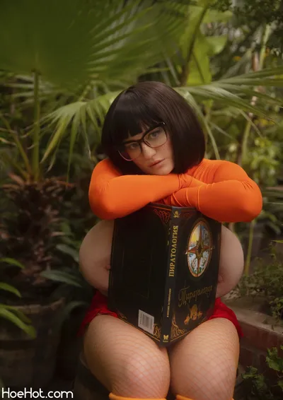 Demmy Blaze - Velma Dinkley nude cosplay leaked 89038