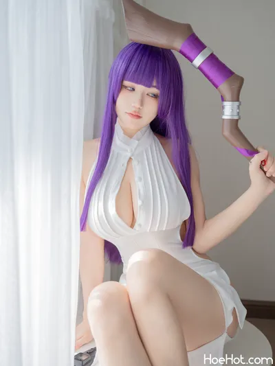 小仓千代w 菲伦 葬送的芙莉莲 nude cosplay leaked 60145