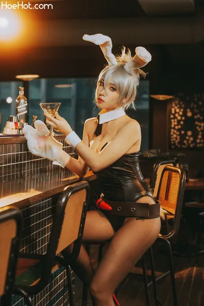 Battle Bunny riven | ga_teaurrr nude cosplay leaked 88133