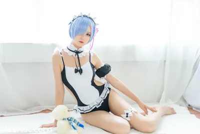 兔玩映画 蕾姆死库水 nude cosplay leaked 549372