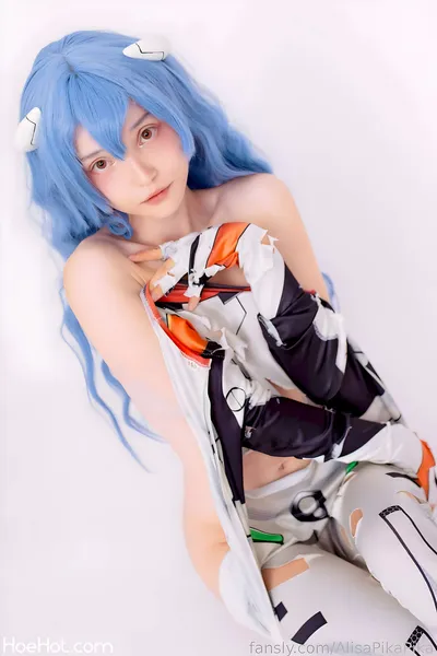 Rocksy Light - Rei nude cosplay leaked 169667