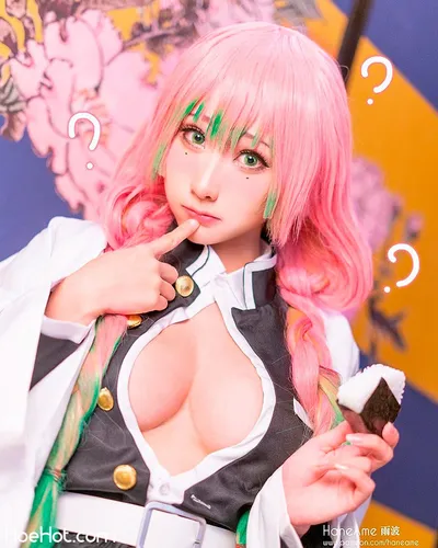 [Mitsuri Kanroji] Cosplay nude cosplay leaked 438948