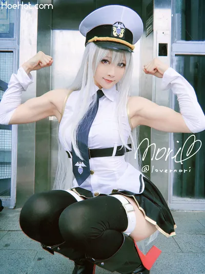 Nori - Enterprise nude cosplay leaked 155751