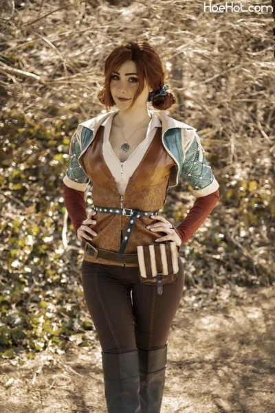 Luxlo - Triss nude cosplay leaked 141721