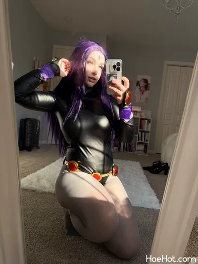 Junkenstein - Raven nude cosplay leaked 374952