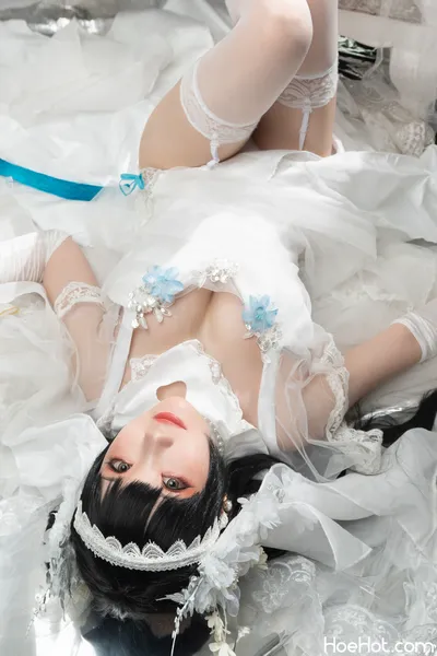 瓜希酱 95式花嫁 nude cosplay leaked 558191