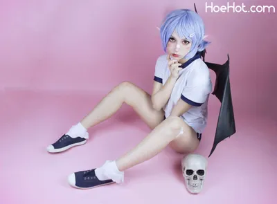 Himeecosplay - Remilia Sport nude cosplay leaked 461218