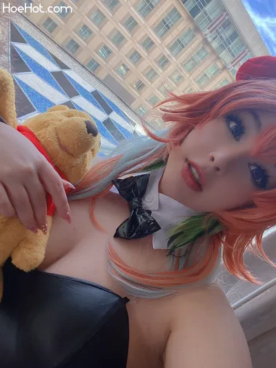 Junkenstein - Kiara nude cosplay leaked 530048