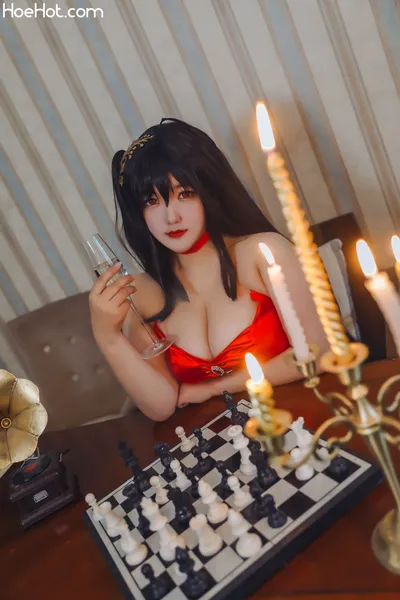 粗粗 - 大凤毒苹果 nude cosplay leaked 48439