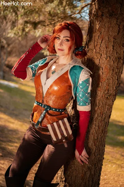 Luxlo - Triss nude cosplay leaked 141719