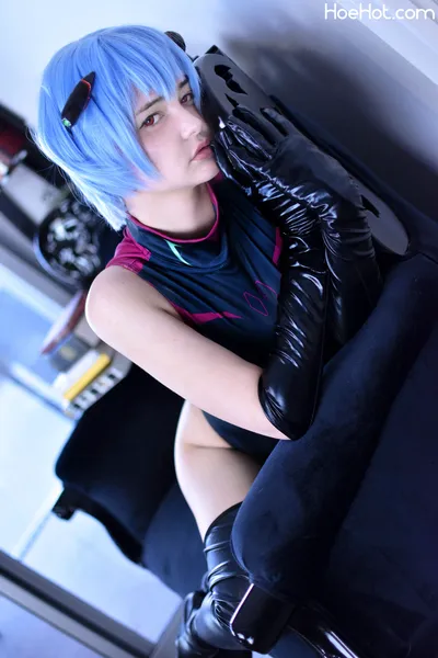 Digi Demon - Rei nude cosplay leaked 526679