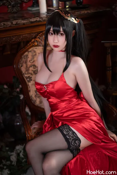 [西园寺南歌] Taihou Poisonous Apple Ver. nude cosplay leaked 530627