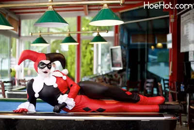 Ezysummers - Harley nude cosplay leaked 234164