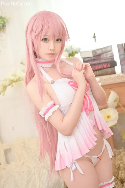 Asagiriai（愛ちゃん）回复术士的重启人生-芙蕾雅 nude cosplay leaked 121279