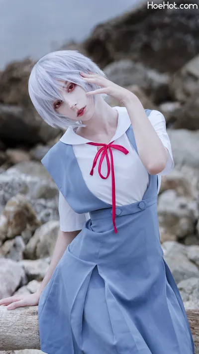 Himeecosplay - Rei Ayanami nude cosplay leaked 345951