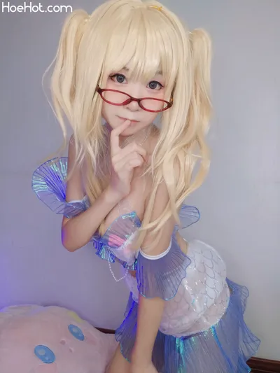 YaoYaoQwQ - Eriri nude cosplay leaked 131814