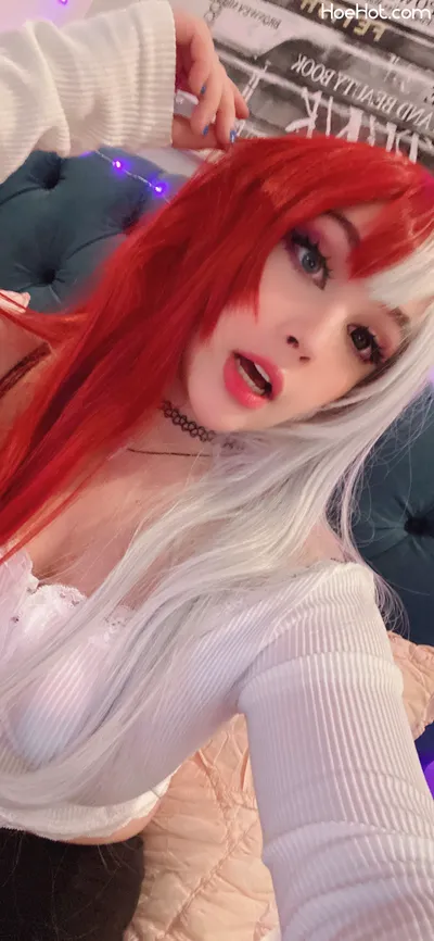 Junkenstein - casual Todoroki nude cosplay leaked 469949