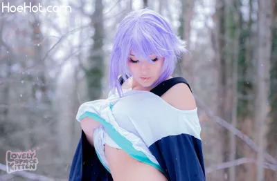 LovelySpaceKitten - Mizore (2021) nude cosplay leaked 319509