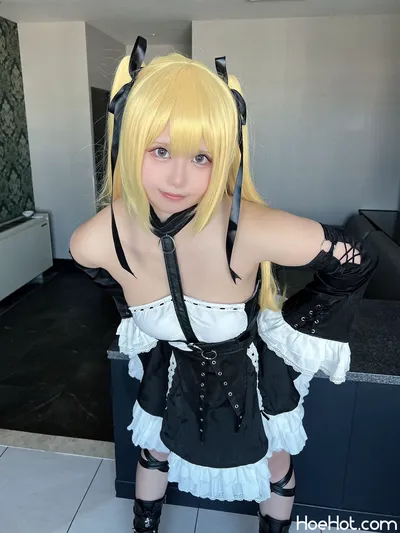 [Mimi Farm (Omimi)] Marie Rose Cosplay ❤️ nude cosplay leaked 475165