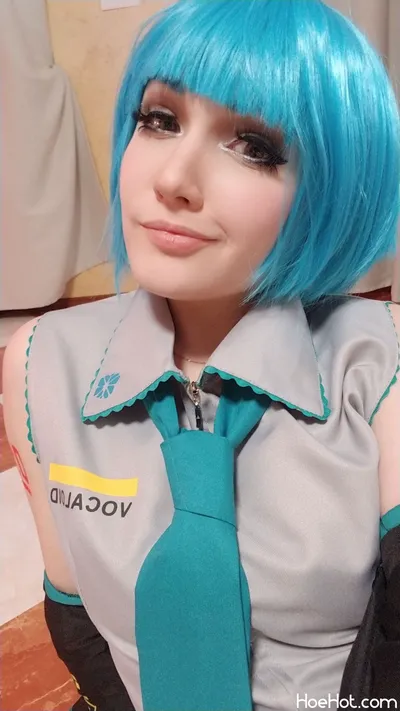 KittyKlaw - Hatsune Miku nude cosplay leaked 263040