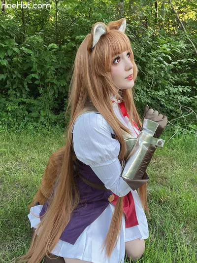 Satin Stars - Raphtalia nude cosplay leaked 245225