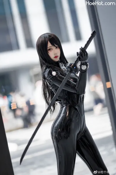 GANTZ cosplay by菌烨tako @Takomayuyi nude cosplay leaked 612762