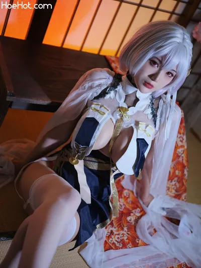 【一米八的大梨子】天狼星 nude cosplay leaked 620523