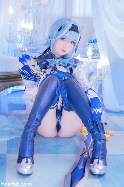 Shimo - Eula nude cosplay leaked 267406