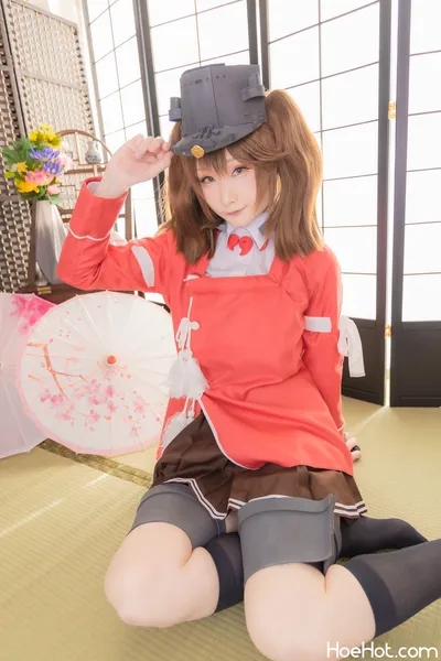 [Mysuite (Atsuki)] [C102] Kancolle Junk nude cosplay leaked 205234