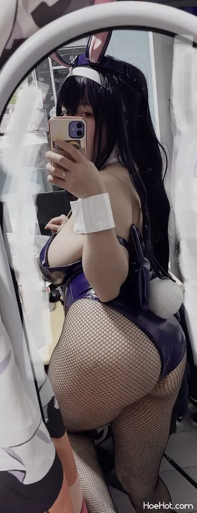 Bilibili - Bunny Utaha nude cosplay leaked 188430