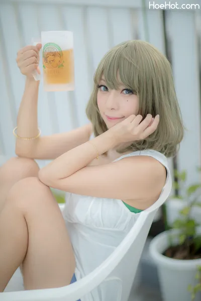 [Saki Miyamoto] [SummerCinderella] 幸福のひととき nude cosplay leaked 503129