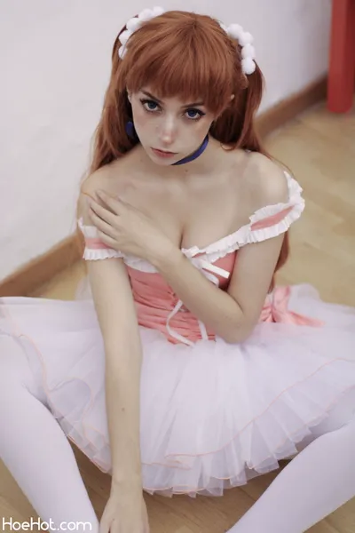 Himeecosplay - Asuka Ballerina nude cosplay leaked 583527