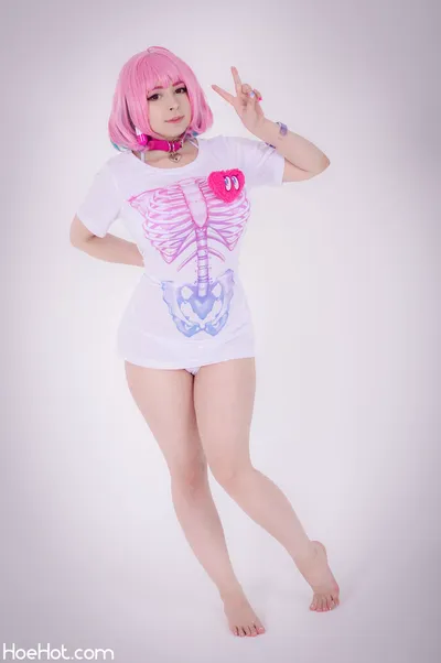 Yoshinobi - Yumemi Riamu nude cosplay leaked 526088